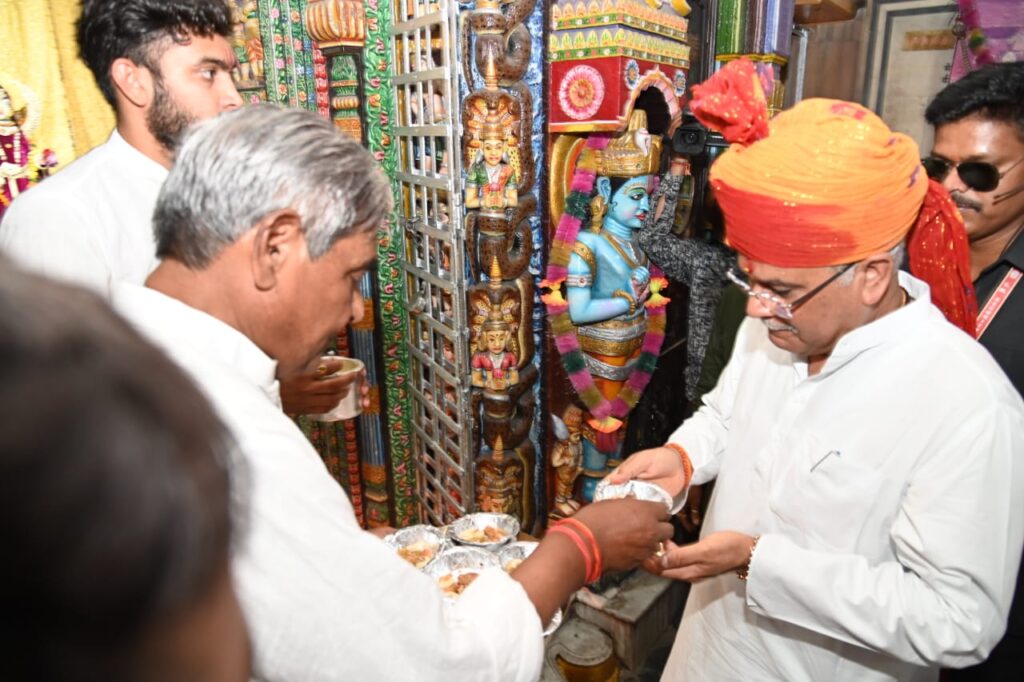 रायपुर : रायपुर की सांस्कृतिक ऐतिहासिक धरोहरों के दर्शन होंगे आसान…