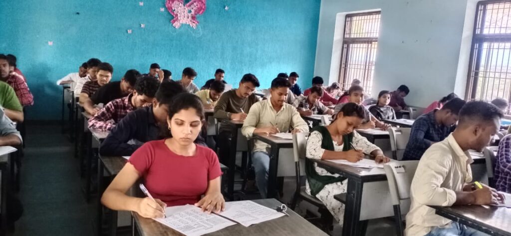 रायगढ़ : टवर स्कूल में हुआ दूसरे ज्ञान मॉक टेस्ट का आयोजन, 267 विद्यार्थी हुए शामिल…