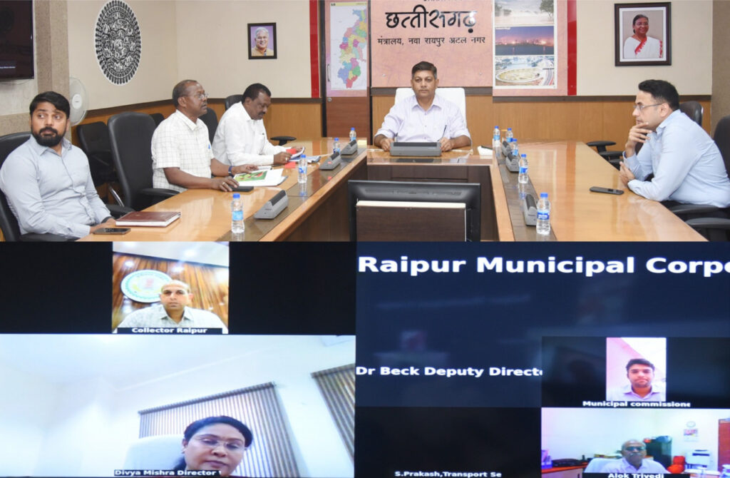 रायपुर : अंतर्राष्ट्रीय श्रमिक दिवस पर राजधानी में आयोजित होगा श्रम सम्मेलन…