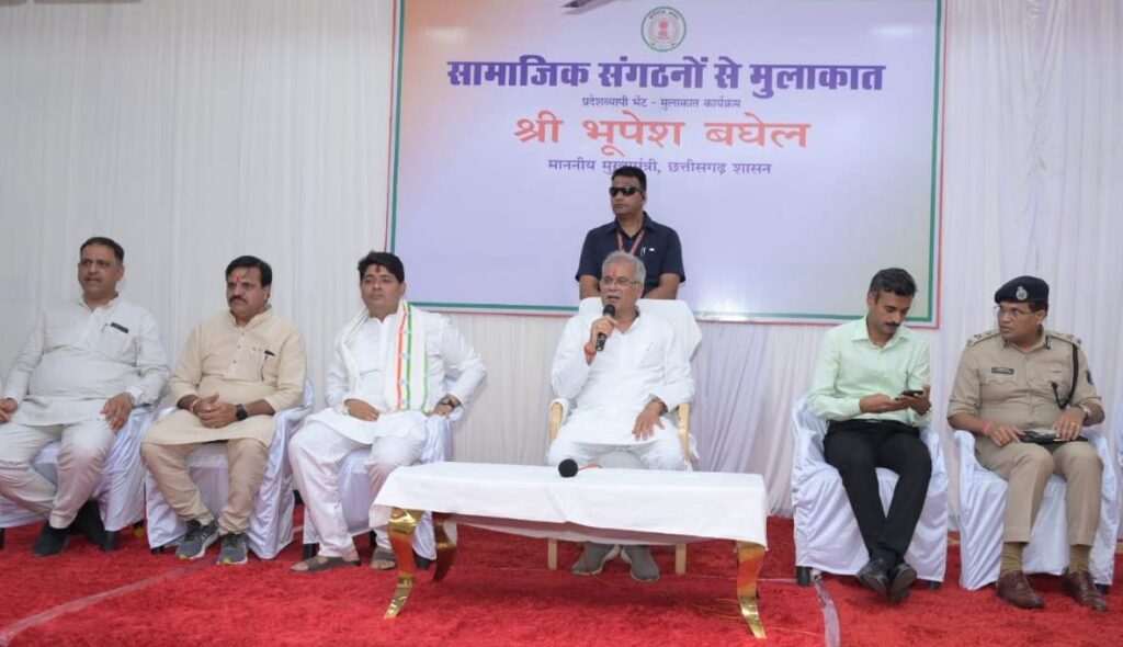 रायपुर : दानवीर दाऊ कल्याण सिंह के नाम पर होगा नवा रायपुर में चौक का नामकरण…