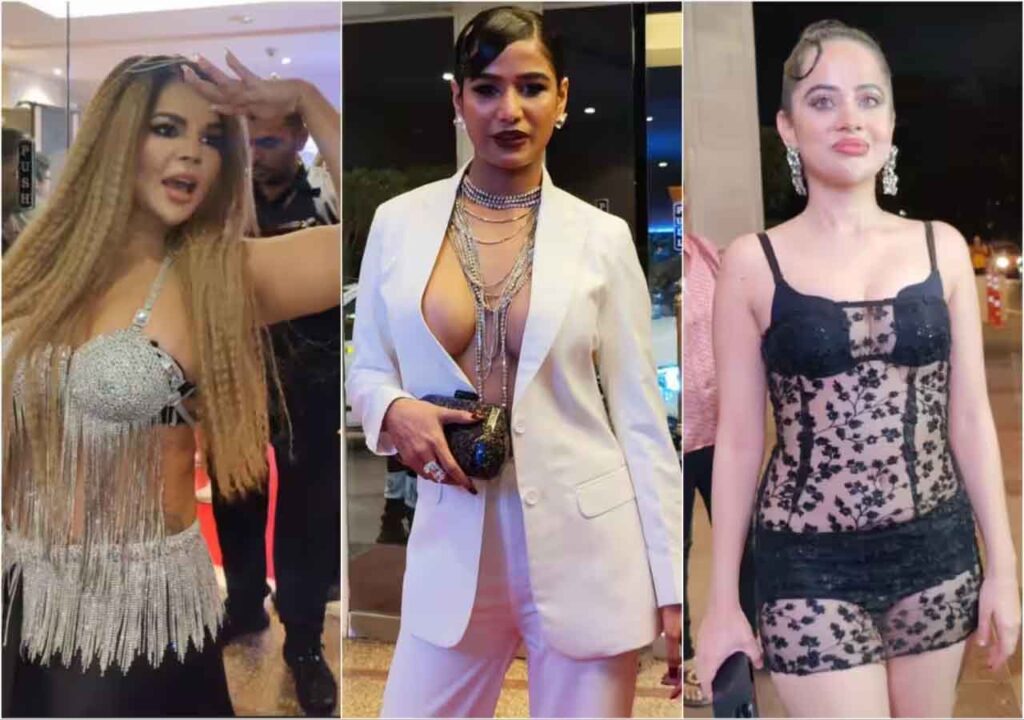 Indian Telly Awards 2023: रिवीलिंग आउटफिट पहनकर अवॉर्ड शो में पहुंचीं ये हसीनाएं, बोल्ड लुक्स से मचाई तबाही…