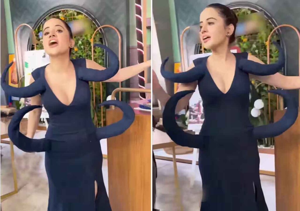 Uorfi Javed: तुम देखो अब… रेस्टोरेंट में उर्फी जावेद को नहीं मिली एंट्री तो बनाया बतंगड़, मैनेजर को दी धमकी…