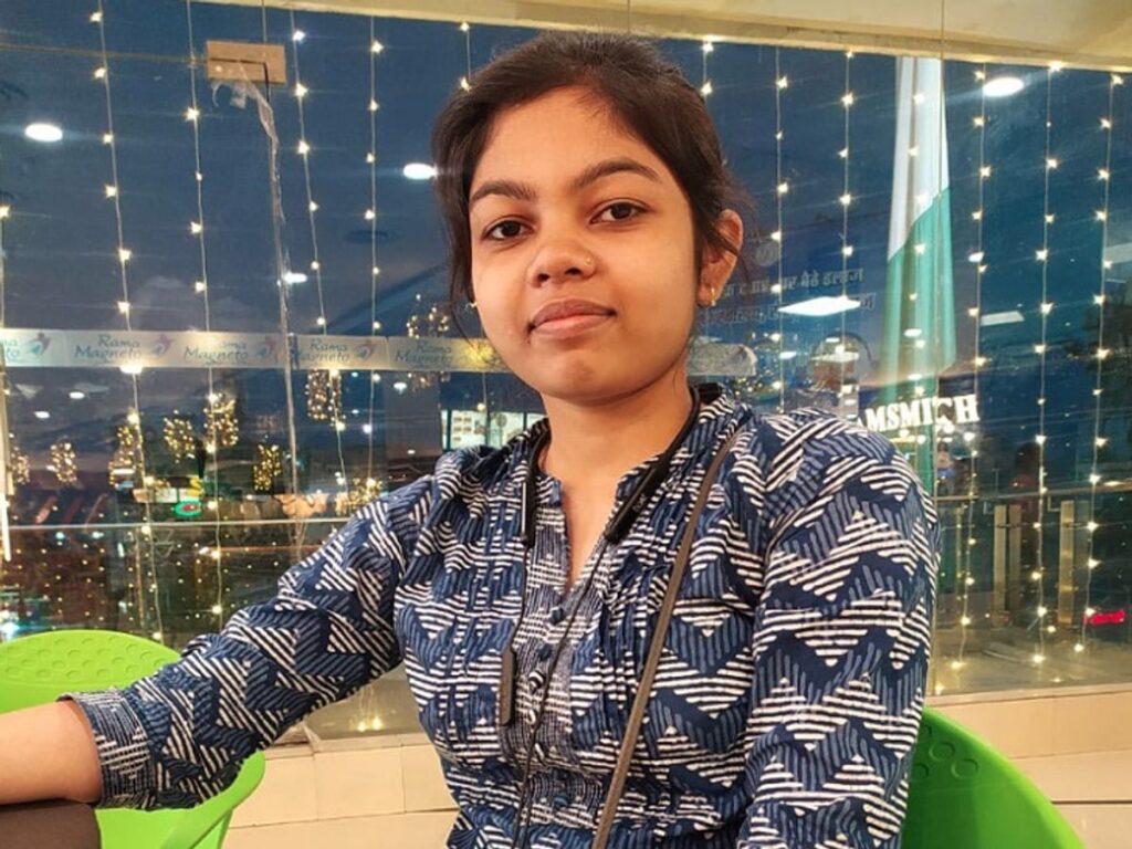 3 दिन से लापता छात्रा की लाश मिली: कुछ दिन से परेशान थी, घरवालों को मैसेज किया, फिर निकली तो लौटी ही नहीं…