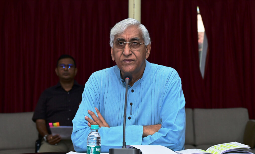 रायपुर : स्वास्थ्य मंत्री श्री टी.एस. सिंहदेव ने स्वास्थ्य विभाग को अलर्ट रहने कहा…