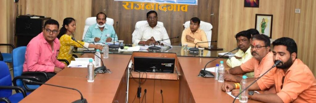 राजनांदगांव : गोधन न्याय योजना के तहत किसानों, पशुपालकों एवं गोबर विक्रेता हितग्राहियों के खाते में 4 लाख 25 हजार 251 रूपए की राशि अंतरित की…