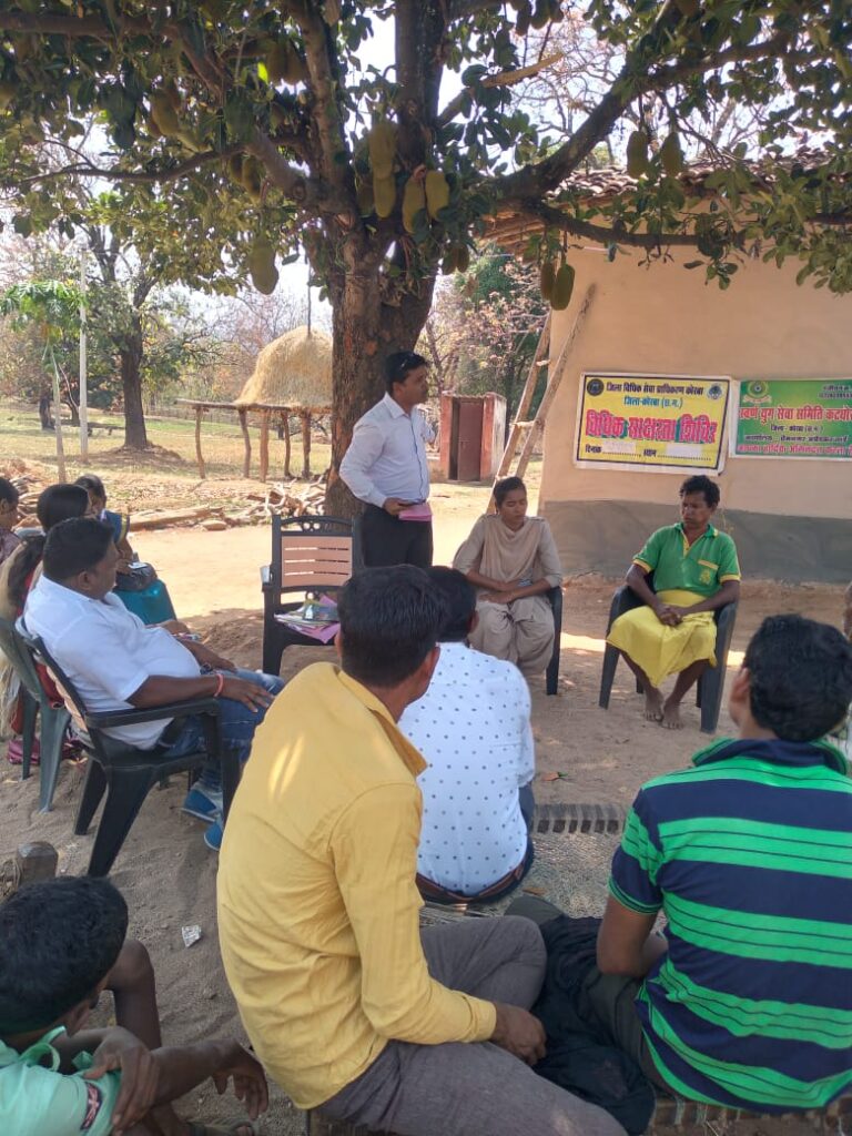 जिला विधिक सेवा प्राधिकरण कोरबा के प्रयास से रोका गया बाल विवाह…