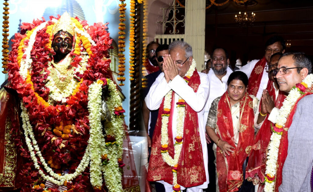 रायपुर : छत्तीसगढ़ के विकास में बंगाली समाज का महत्वपूर्ण योगदान: मुख्यमंत्री..