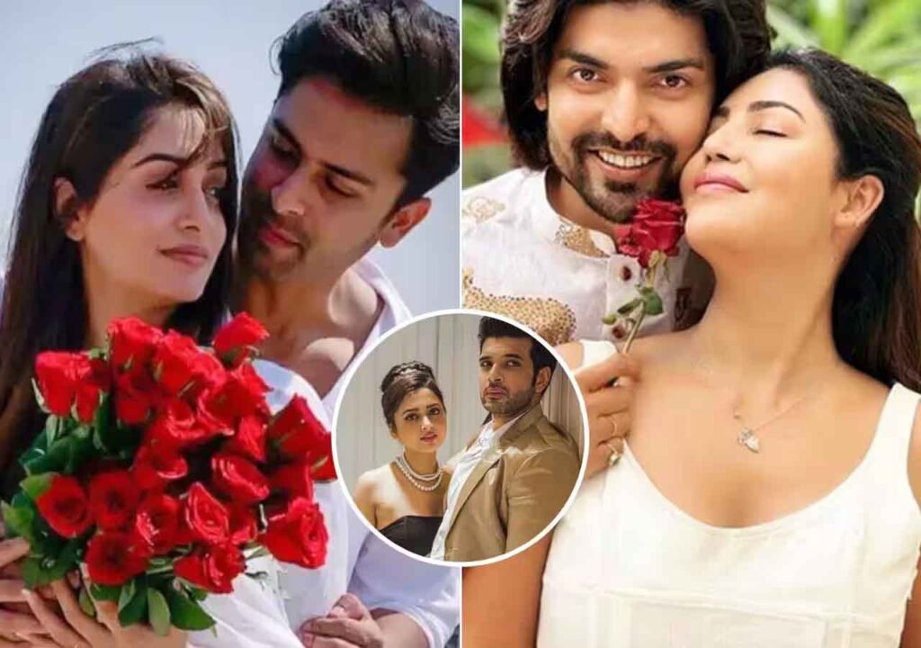 नेशनल TV पर पार्टनर से इजहार-ए-इश्क कर बैठे ये सितारे, कुछ ने रचाई शादी तो किसी का हुआ ब्रेकअप…