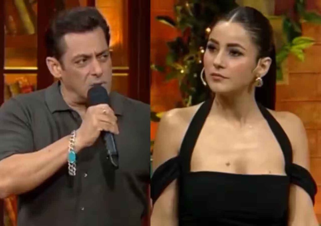 Sidnaaz के फैंस पर फूटा सलमान खान का गुस्सा, बोले- ‘जिंदगी भर कुंवारी रहेगी क्या शहनाज..?’