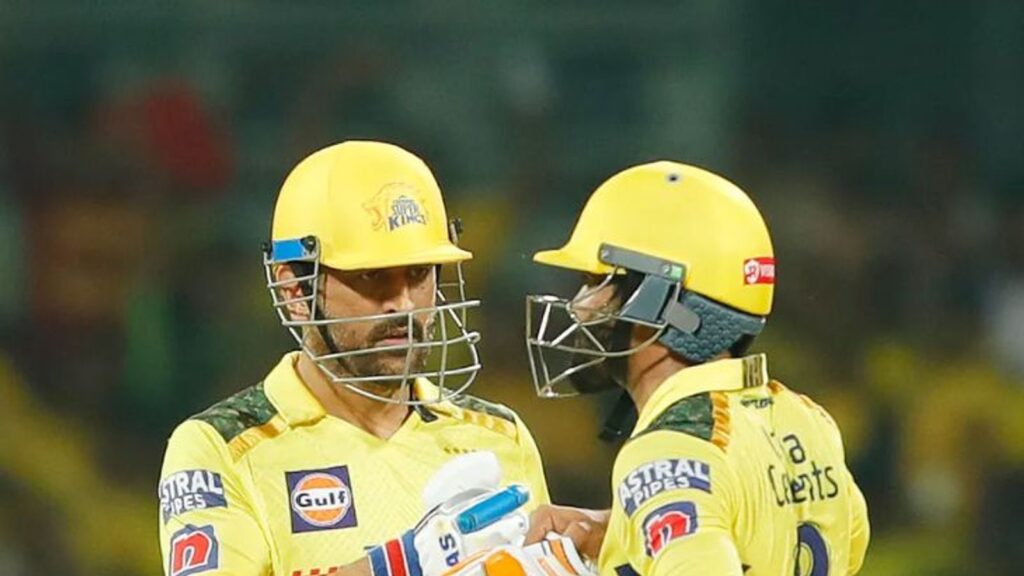 धोनी-जडेजा की विस्फोटक साझेदारी के बावजूद घर में हारी CSK: राजस्थान ने 3 रन से हराया, चेपॉक में 15 साल बाद जीते रॉयल्स..