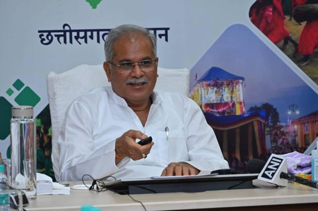 सारंगढ़ बिलाईगढ़ : तीज-त्यौहार महिला मन अच्छा मनाथौ – मुख्यमंत्री श्री बघेल