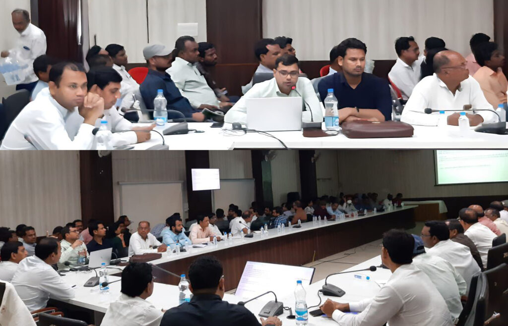 निर्वाचन के लिए अधिकारी-कर्मचारियों का तैयार किया जायेगा ऑनलाइन डाटाबेस..