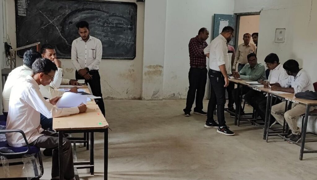 टीबी उन्मूलन में उत्कृष्ट कार्यों के लिए गरियाबंद को मिला रजत पदक…