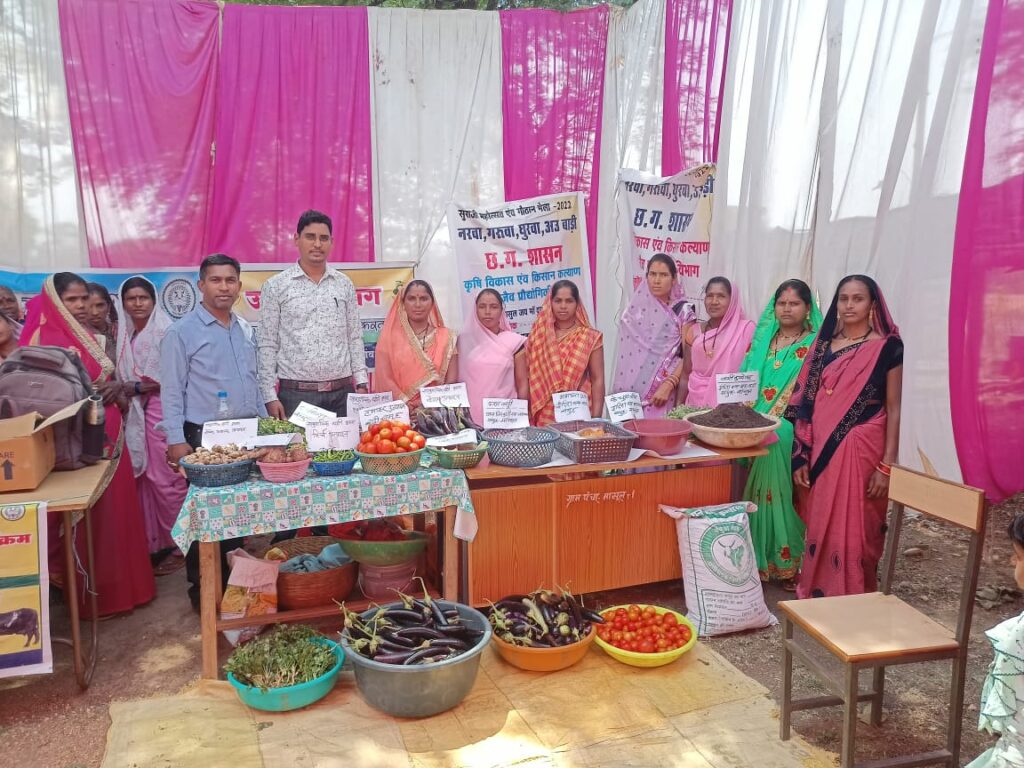 राजनांदगांव : परिश्रम की चाबी खोलती है, किस्मत के दरवाजे..