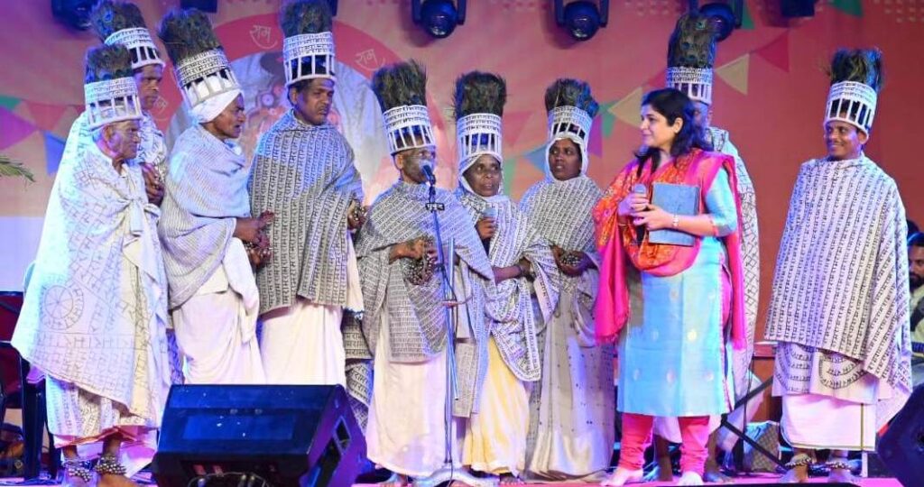 रायपुर : आलेख :छत्तीसगढ़ में एक ऐसा समुदाय जिनके रोम-रोम में बसते हैं राम…