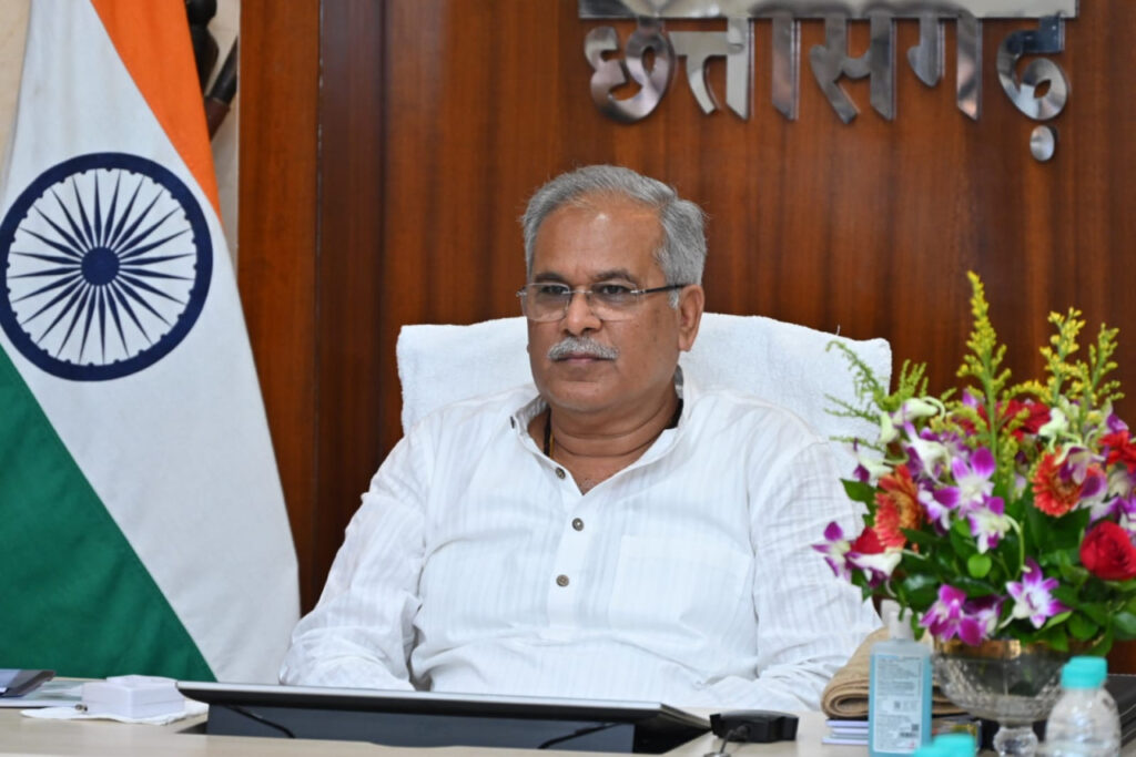 रायपुर : वाई-फाई सुविधा से लैस होंगे रूरल इंडस्ट्रियल पार्क: मुख्यमंत्री श्री भूपेश बघेल…