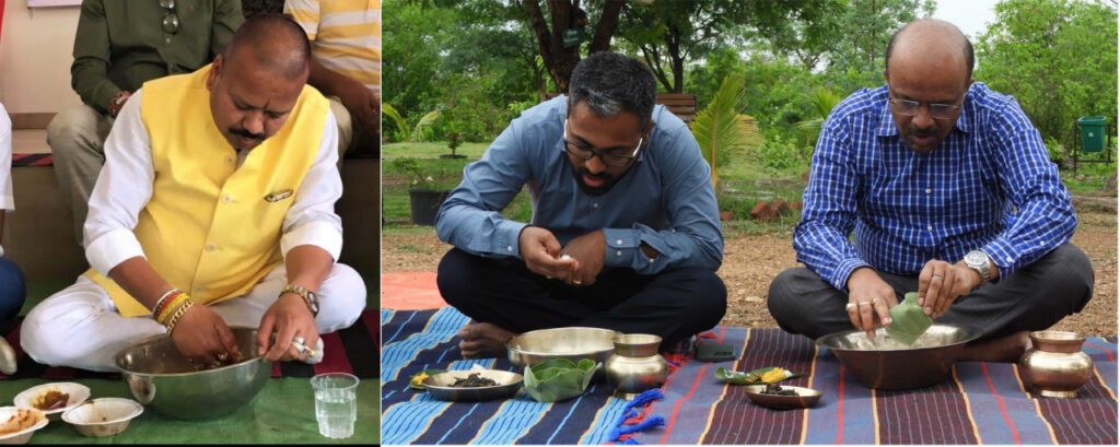 रायपुर : राज्य और देश के नवनिर्माण में श्रमिकों का योगदान महत्वपूर्ण: संसदीय सचिव श्री चंद्राकर