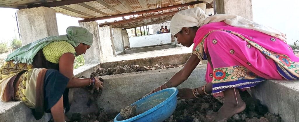 रायपुर : गौठान बना समूह की महिलाओं के लिए आमदनी का जरिया…