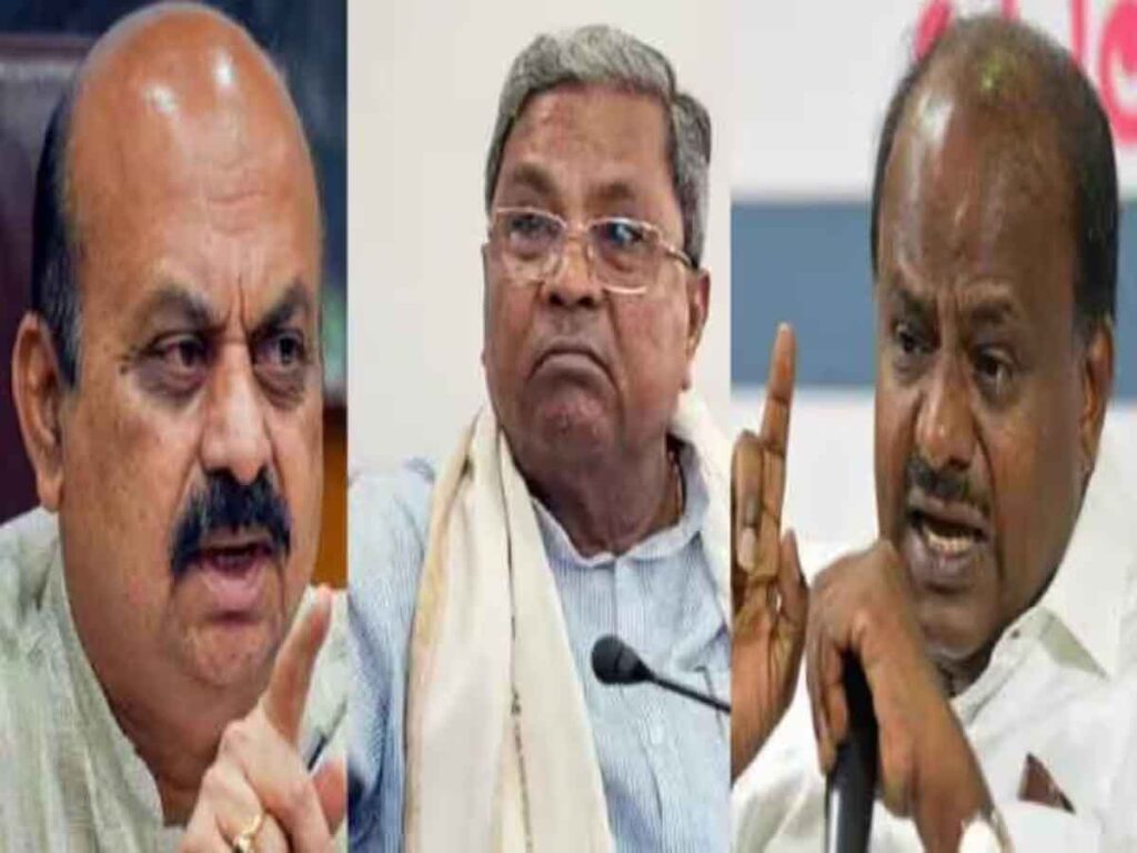 Karnataka Exit Poll 2023: कई एग्जिट पोल में त्रिशंकु विधानसभा, जेडीएस फिर बनेगी किंगमेकर…? सर्वे में एक में भाजपा सरकार, 3 में कांग्रेस सबसे बड़ी पार्टी पर बहुमत से दूर…