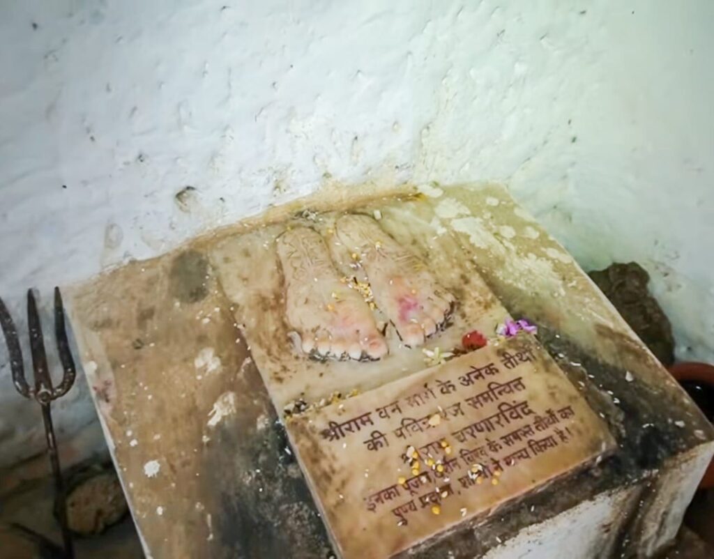 रायपुर : छत्तीसगढ़ में सबसे पहले यहीं माता सीता ने मवई नदी में पखारे थे पांव..