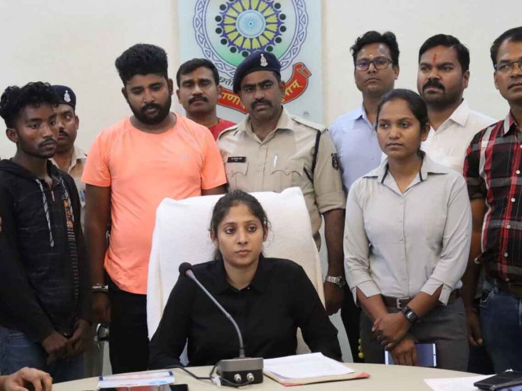 CG NEWS: दिल्ली में ठेकेदार का हत्यारा बन गया ATM ठग: लोगों की मदद करने के आड़ में धोखाधड़ी; ठगी के पैसे से बनवा रहा था आलीशान घर…