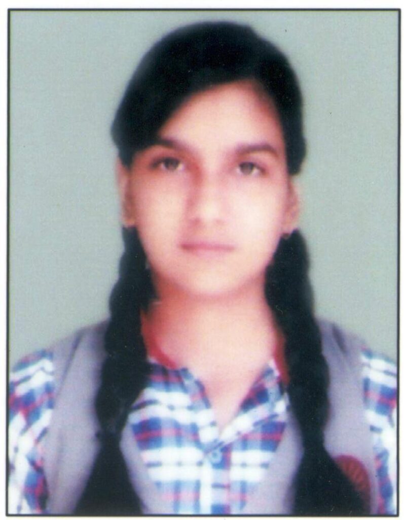 सुयशः खुशी अग्रवाल ने सीबीएसई 12वीं बोर्ड कामर्स में अर्जित किया 91 प्रतिशत…