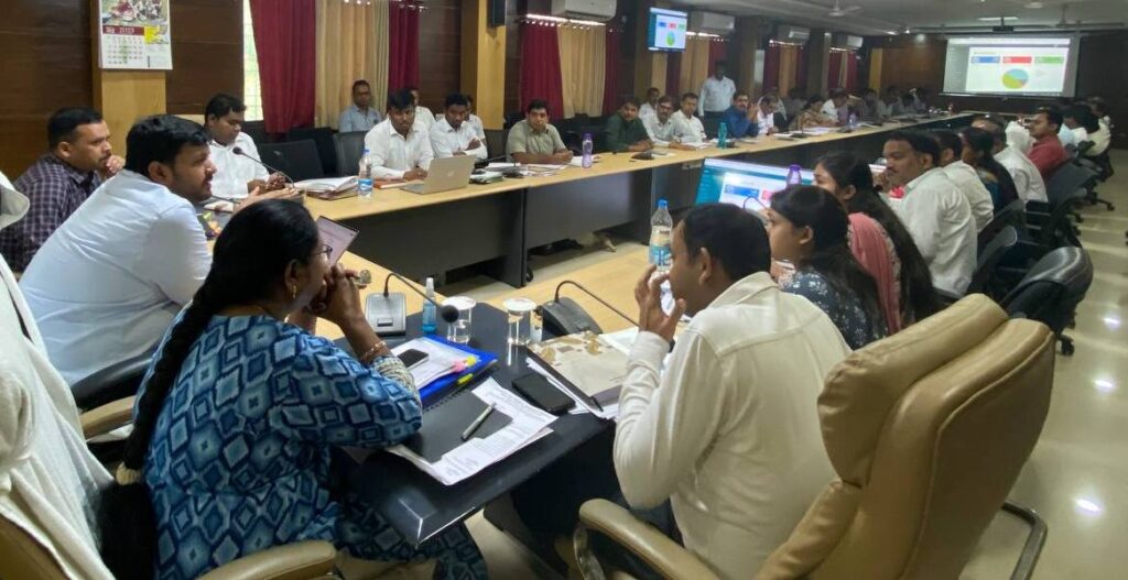 गांवों में बाढ़, आगजनी जैसे दुर्घटना से बचाव और राहत के लिए युवाओं को दी जाएगी ट्रेनिंग