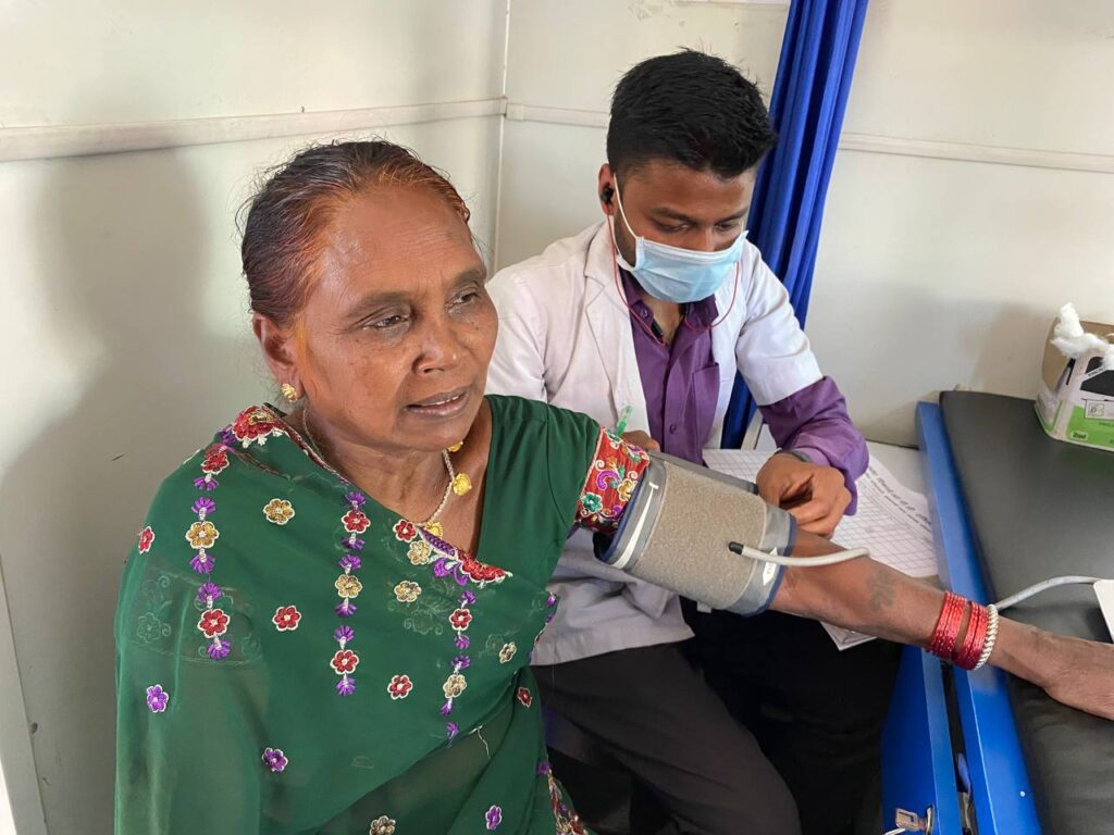 मुख्यमंत्री शहरी स्लम स्वास्थ्य योजना: मुख्यमंत्री शहरी स्लम स्वास्थ्य योजना से लोगों को मिल रही बेहतर और निःशुल्क स्वास्थ्य सुविधा…