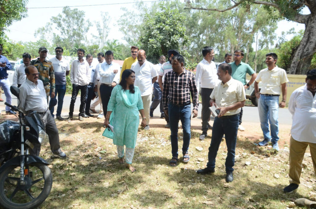 गौरेला पेण्ड्रा मरवाही : मुख्यमंत्री श्री भूपेश बघेल का 19 जून को जीपीएम जिले में दौरा कार्यक्रम प्रस्तावित…