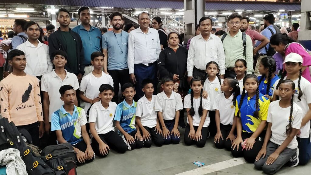 रायपुर : अंतर्राष्ट्रीय योग दिवस : राष्ट्रीय योगा ओलंपियाड में छत्तीसगढ़ टीम ने दिखाया हुनर…