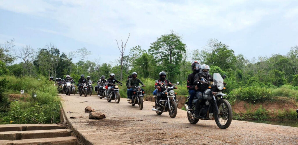 रायपुर : पर्यटन को बढ़ावा देने ’देखो बस्तर सीजन-2 बस्तर ऑन बाइक’ का हुआ आयोजन…