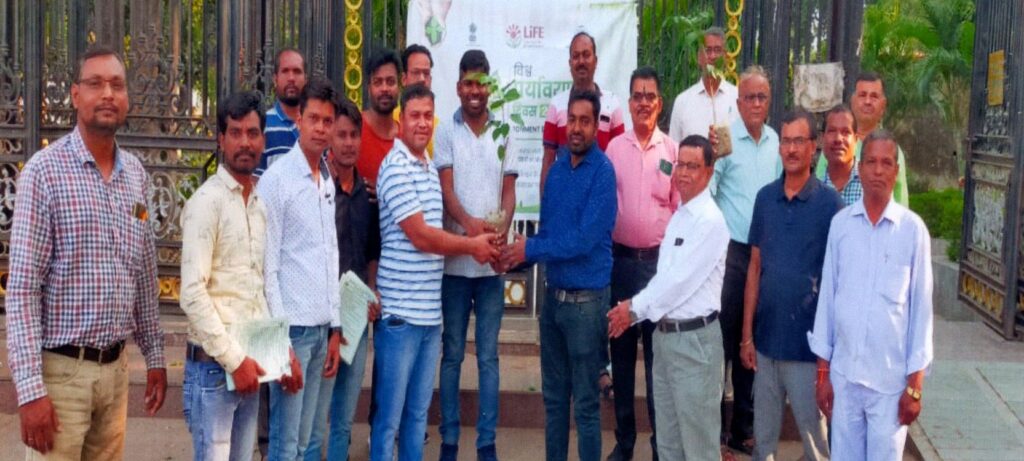 पर्यावरण संरक्षण मंडल द्वारा विश्व पर्यावरण दिवस के अवसर पर जन जागरूकता कार्यक्रम का किया आयोजन….