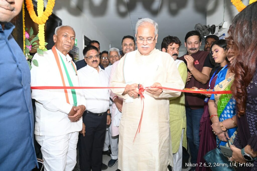 रायपुर : राष्ट्रीय रामायण महोत्सव : मुख्यमंत्री श्री भूपेश बघेल का सम्बोधन…