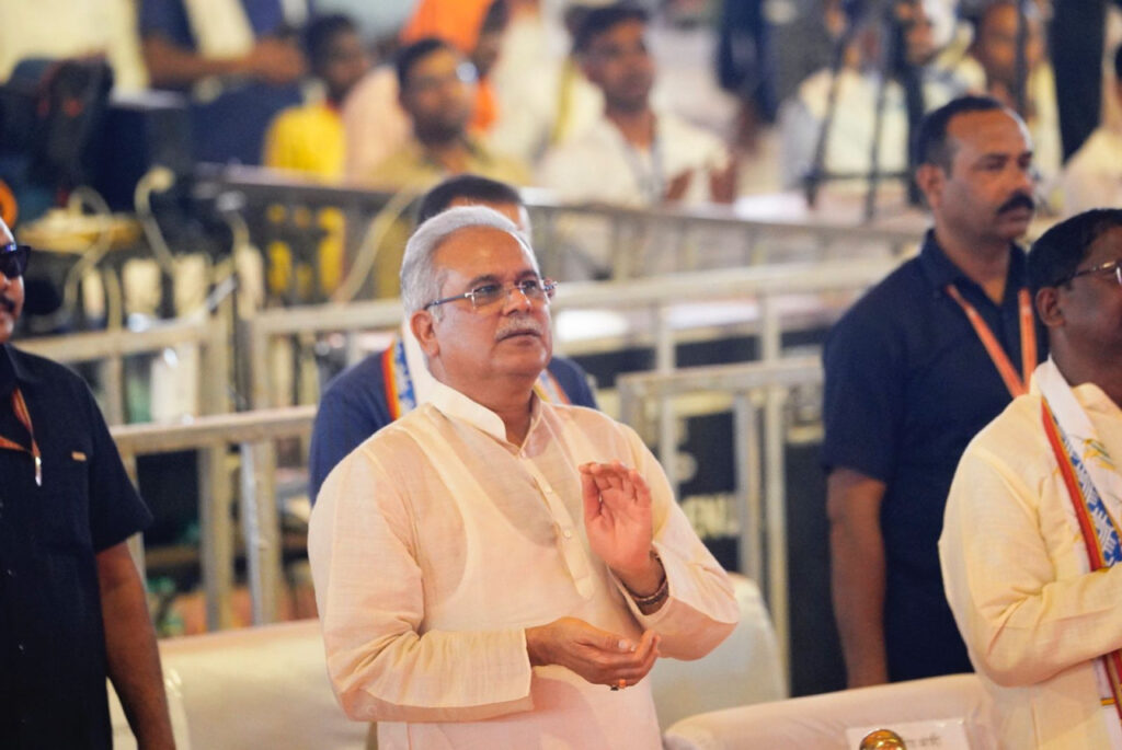 रायपुर : राष्ट्रीय रामायण महोत्सव