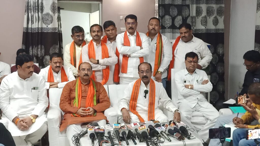 राज्य सरकार की दिशाहीन आर्थिक नीति एवं प्रबंधन से राज्य के विकास पर लगी रोक – अरुण साव
