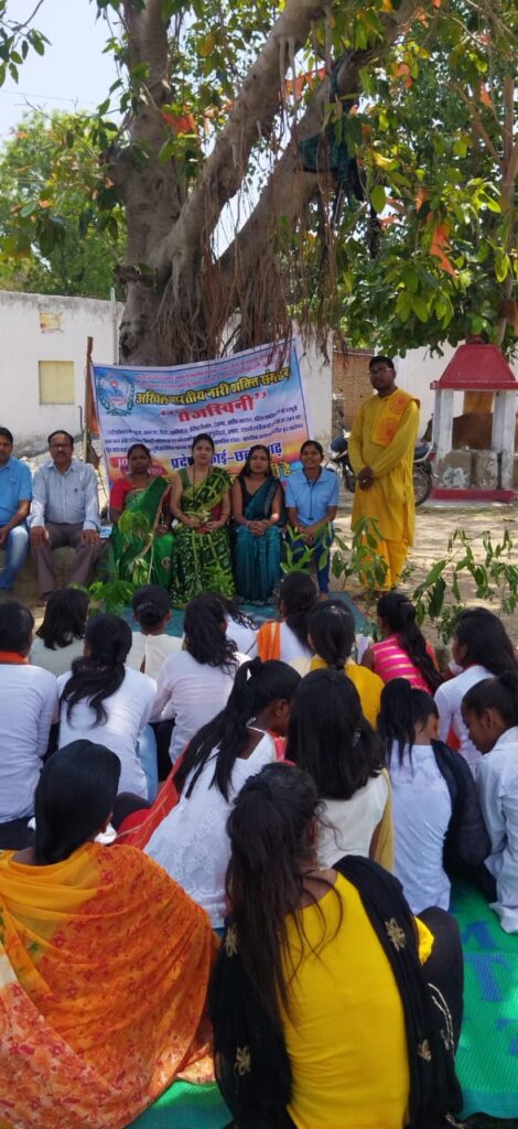 विश्व पर्यावरण दिवस पर तेजस्विनी और फेडरेशन ऑफ इंडियन प्रोफेशनल ब्यूटीशियन एंड ऑल इंडिया ब्यूटी पार्लर ऑर्गनाइजेशन पर्यावरण जन चेतना- जागरूकता तथा वृक्षारोपण कार्यक्रम सम्पन्न…