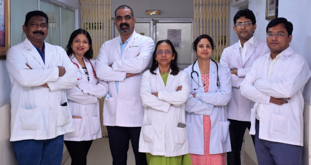 बालको अस्पताल में लेजर प्रोक्टोलॉजी उपयोग से चिकित्सा सेवाएं हुईं उत्कृष्ट….