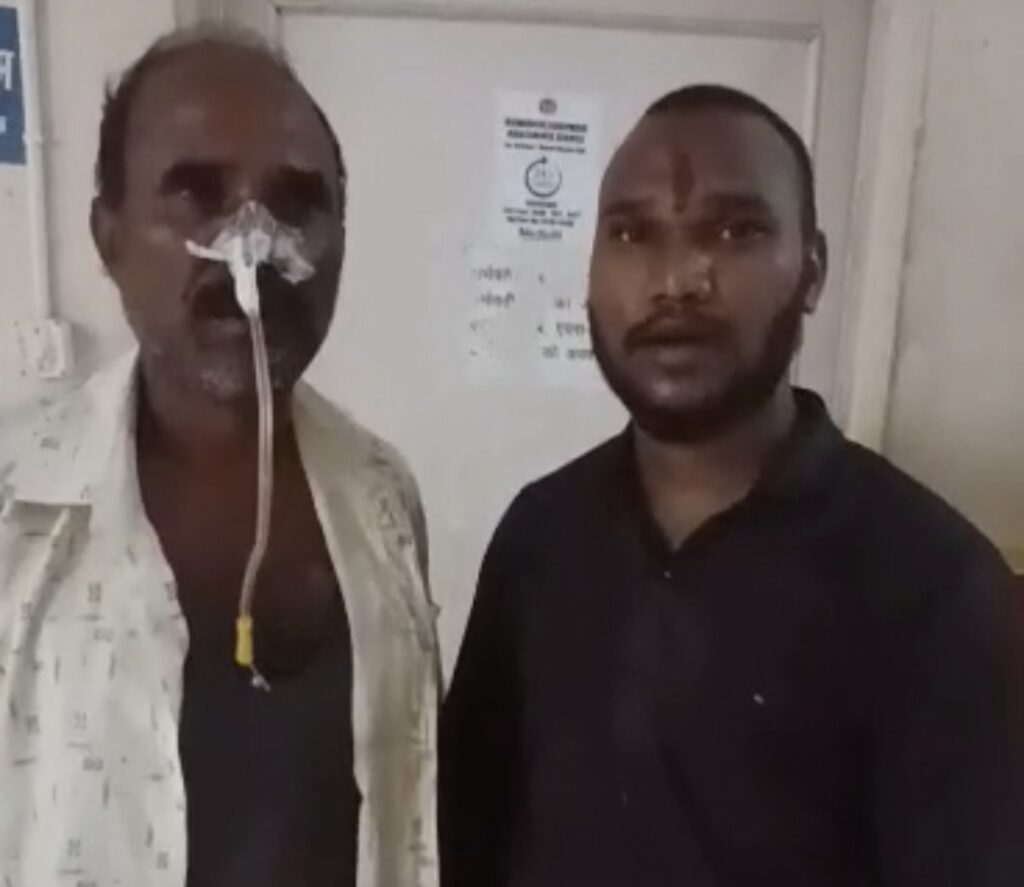 SECL की वादाखिलाफी से त्रस्त विस्थापित ने किया जहर सेवन…विस्थापितों के द्वारा आत्मघाती कदम उठाए जाने की चेतावनी के बाद भी गंभीर नहीं है SECL प्रबंधन…