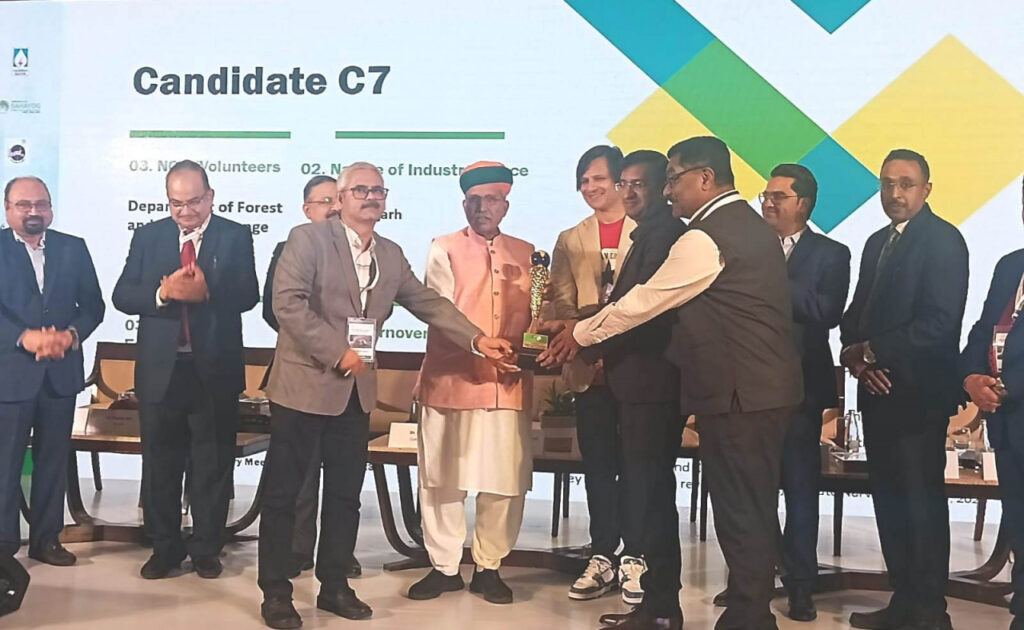 रायपुर : नरवा विकास: वनांचल में वनवासियों सहित क्षेत्रवासियों को पेयजल सिंचाई तथा निस्तारी आदि सुविधाओं का मिल रहा भरपूर लाभ..