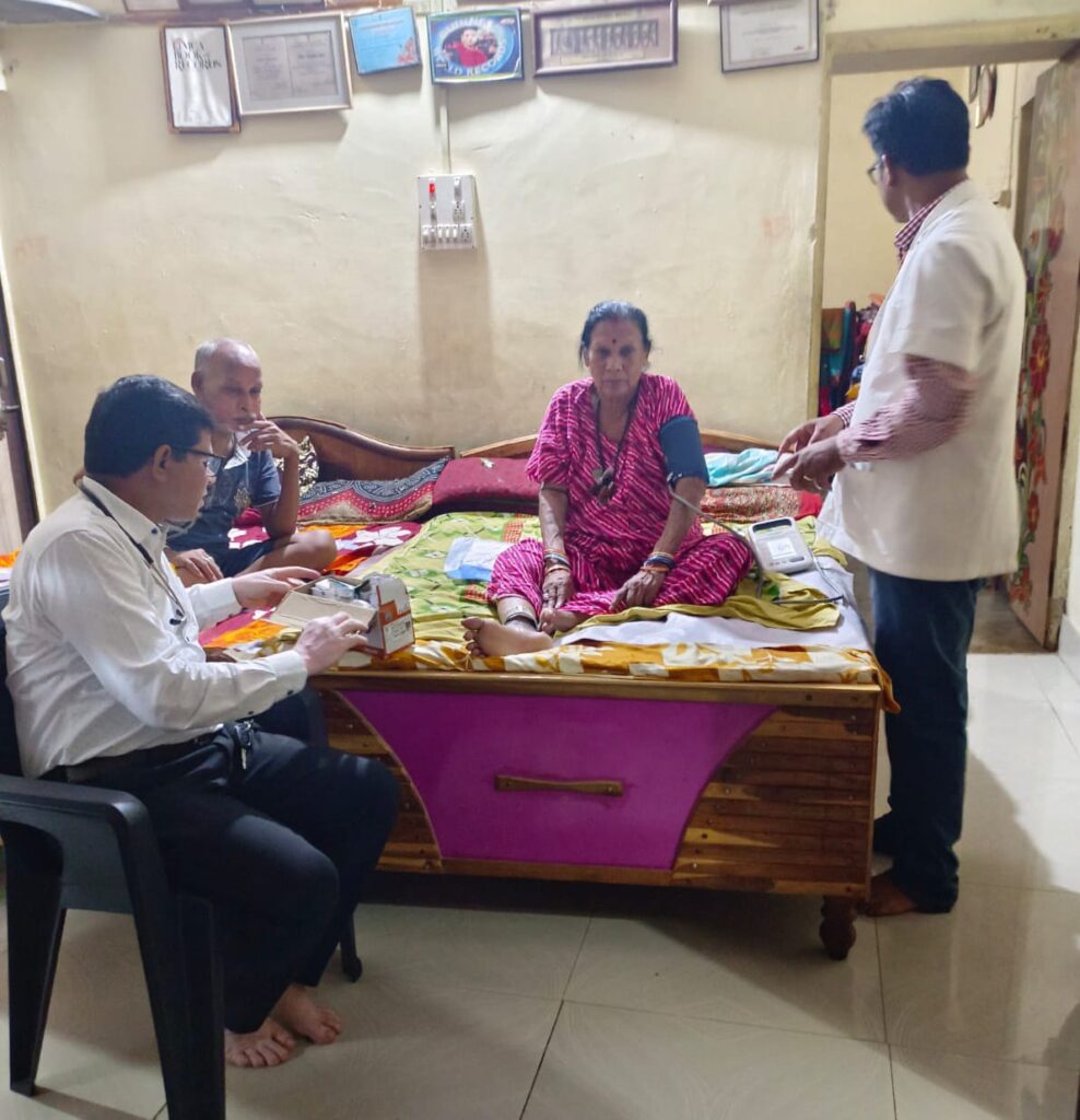 रायपुर : सोशल मीडिया पर पद्म विभूषण श्रीमती तीजन बाई की सेहत खराब होने की सूचना पर मुख्यमंत्री श्री भूपेश बघेल ने लिया त्वरित संज्ञान…
