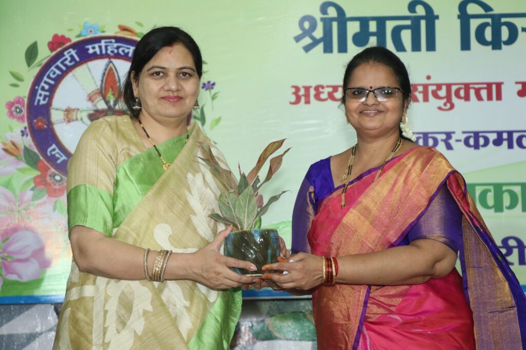 संयुक्ता महिला समिति नई दिल्ली की अध्यक्ष श्रीमती किरण सिंह एनटीपीसी सीपत प्रवास पर पहुंची, अनेक कार्यक्रमों में हुई शामिल…