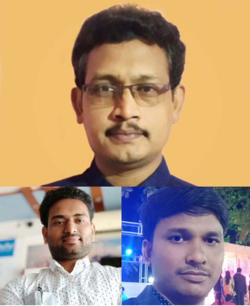 केशरवानी समाज चाम्पा के अध्यक्ष बने मूलचन्द गुप्ता तो गौरव को मिला सचिव और देवी को कोषाध्यक्ष का दायित्व…