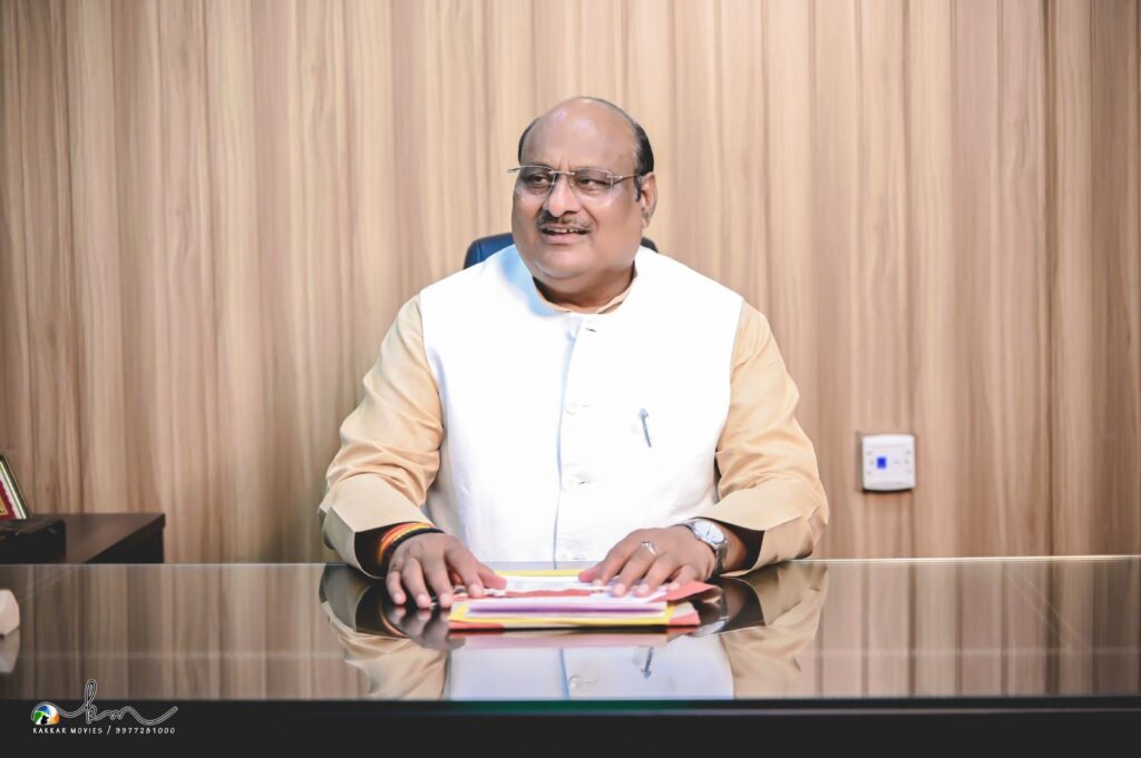 राजस्व मंत्री ने कोरबा अंचल में निर्बाध विद्युत आपूर्ति सुनिश्चित करने एम.डी. डिस्ट्रीब्यूशन को लिखा पत्र…