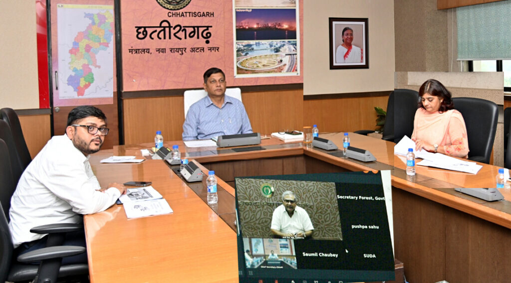 रायपुर : मुख्यमंत्री स्लम स्वास्थ्य योजना से नागरिकों को अपने घर के  पास ही मिल रही है निःशुल्क ईलाज की सुविधा