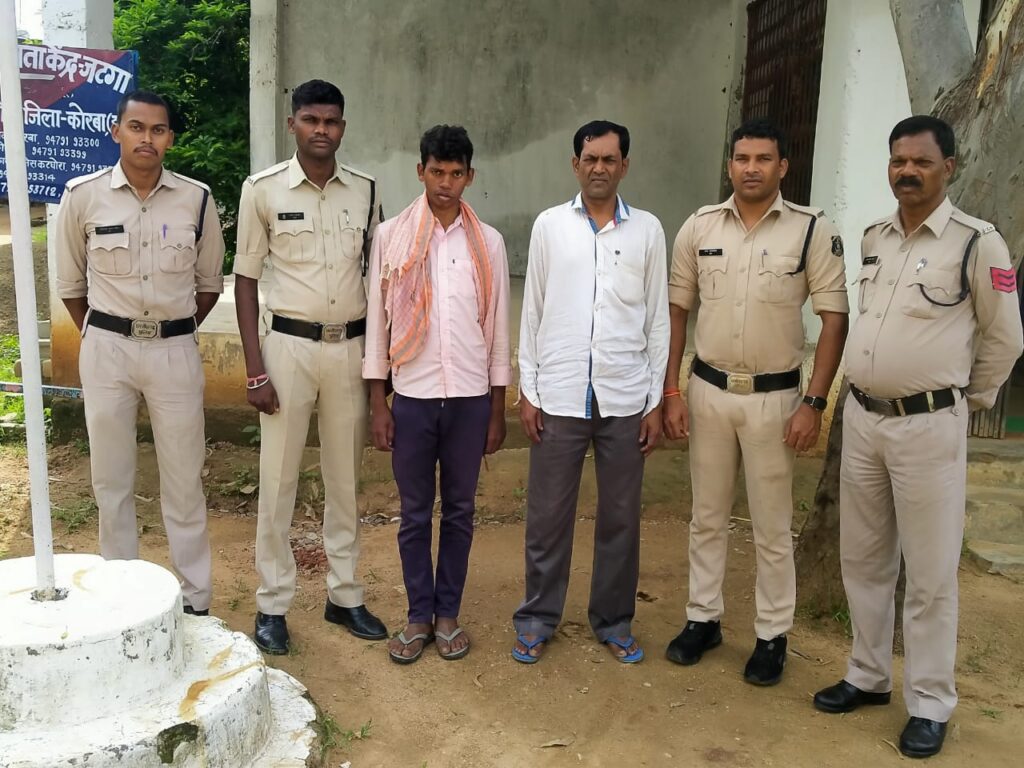 KORBA: शादी का झांसा देकर नाबालिग से रेप, गर्भपात भी कराया:दवा देने वाला झोलाछाप डॉक्टर और दुष्कर्म का आरोपी गिरफ्तार…