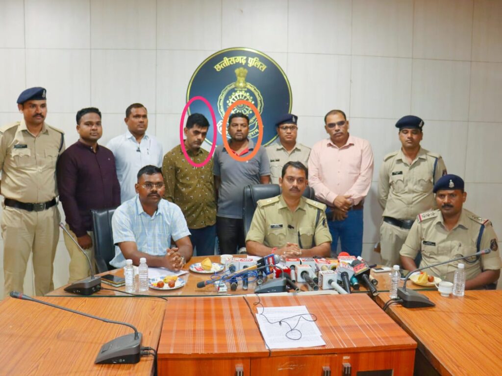 5 लाख 66 हजार की नशीली दवाएं जब्त: 4 आरोपियों को पुलिस ने किया गिरफ्तार, मेडिकल शॉप की आड़ में चला रहे थे धंधा…