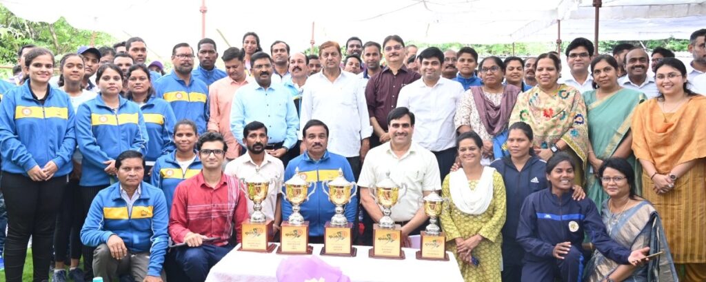 रायपुर : अखिल भारतीय वन खेलकूद प्रतियोगिता : पंचकूला में छत्तीसगढ़ ने लहराया परचम