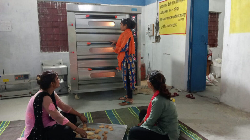 मनेंद्रगढ़ : रीपा से महिलाओं के जनजीवन में आया सुधार