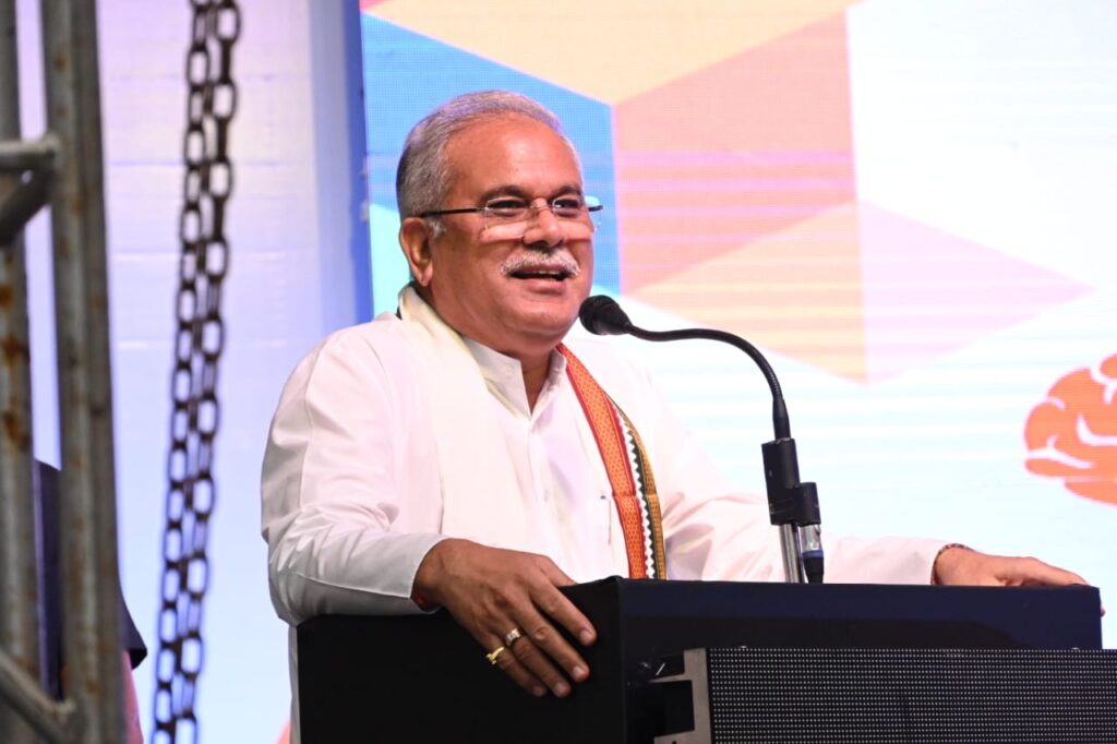 छत्तीसगढ़ में मेडिकल हब बनने की असीम  संभावनाएं: मुख्यमंत्री श्री बघेल