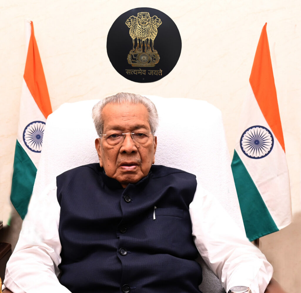 रायपुर : स्वतंत्रता दिवस पर राज्यपाल श्री हरिचंदन ने शुभकामनाएं दी…